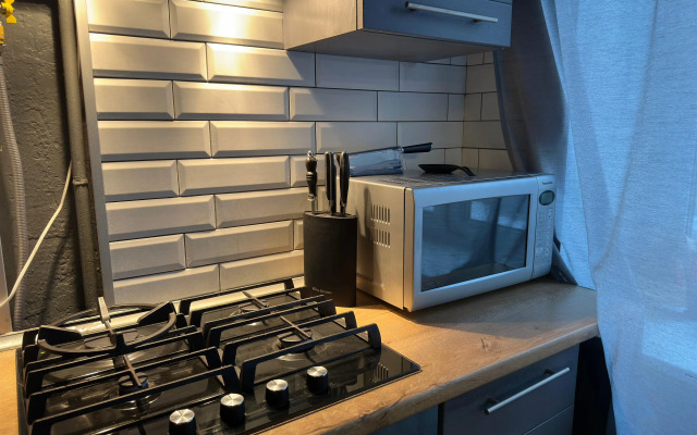 Dvukhkomnatnaya Ryadom S Pokrovkoy Flat