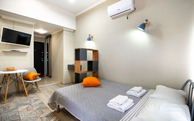 PosutochnoSochi.rf na Figurnoy 7 Apartments