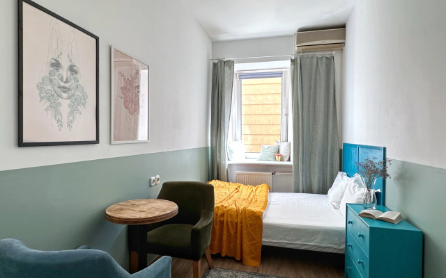 Меблированные комнаты Laika на Московском