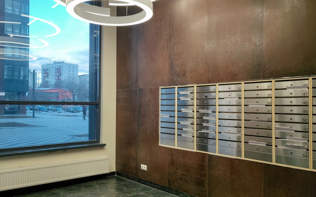 Апартаменты Уютная студия в центре города