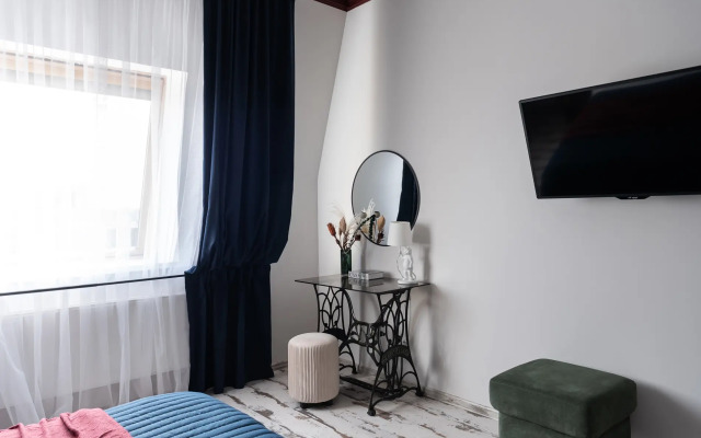 Апартаменты Гармония Кранца