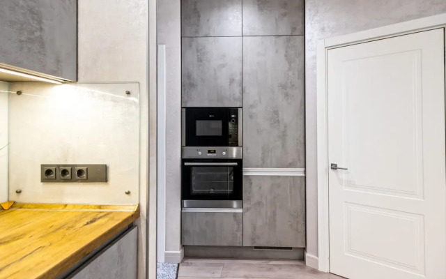 Апартаменты Бизнес с Балконом Elite Apartments