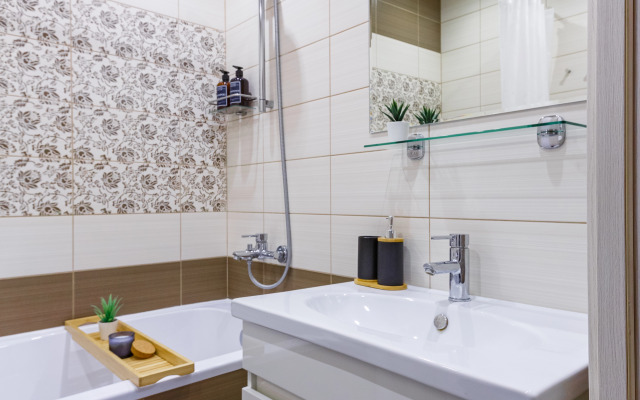 I.Beresta Krasnogorsk Flat