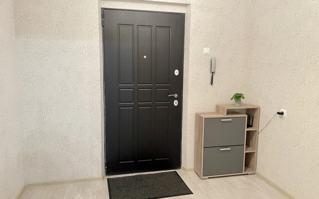 Апартаменты на улице Апрельская 4Б