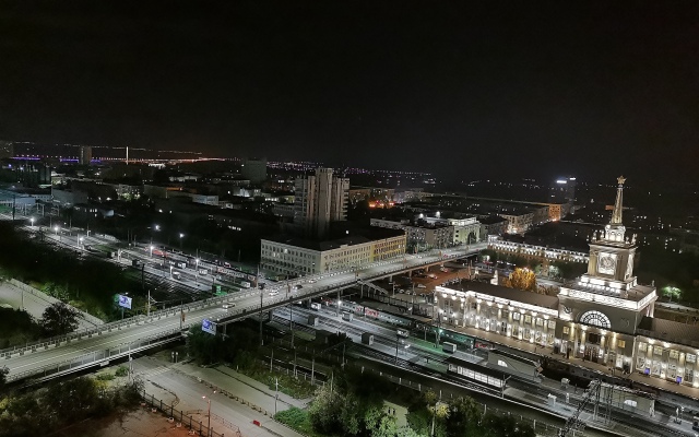 Квартира 9 Ночей на Пархоменко 8а