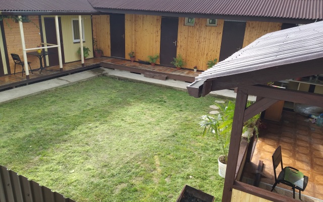 Ekolife Bungalow