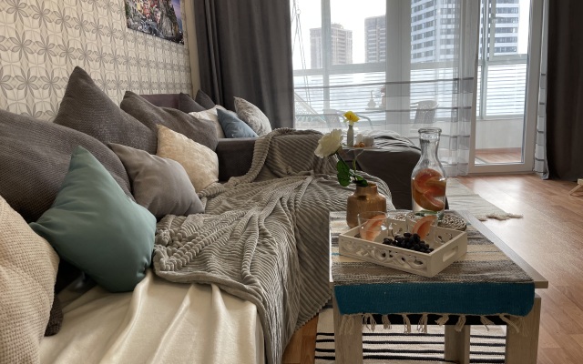 Апартаменты Rosemary Улучшенные Апартаменты для 4х