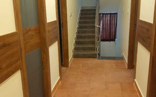 The Nisarga Residency Lodging House