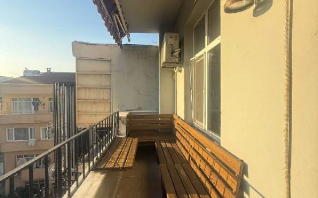 3BR Apt 4AC Balcony 5 Min to Metro Apartments