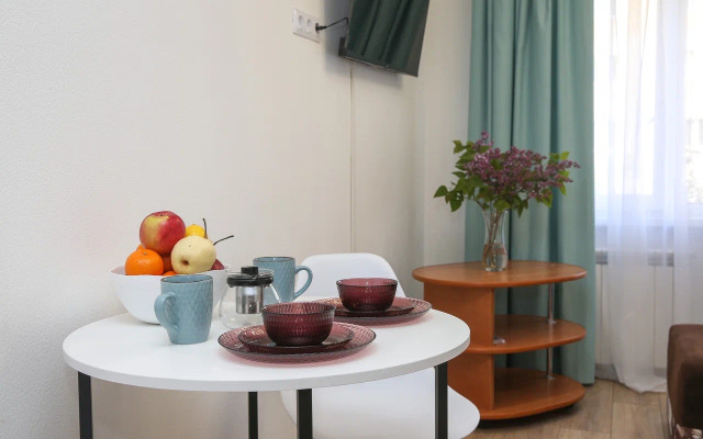 Апартаменты Янтарная Звезда 1