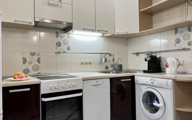 Квартира Орджоникидзе 30