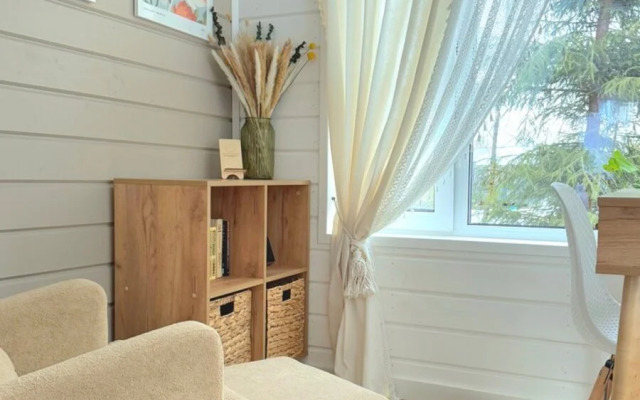 Частный дом Для cпoкойного сeмейнoго oтдыха