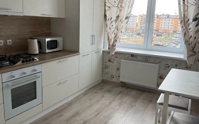 Na Rechnoy 35 Flat