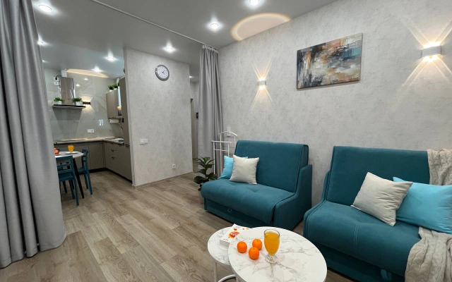 Dvukhkomnatnaya V Tyumeni Flat