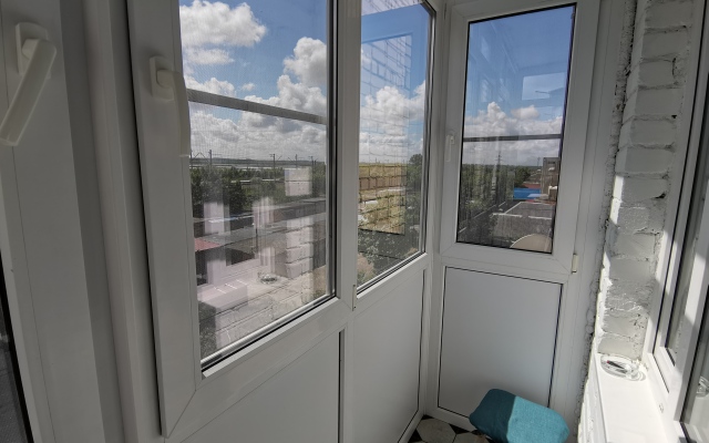 V Yablonovskom Flat
