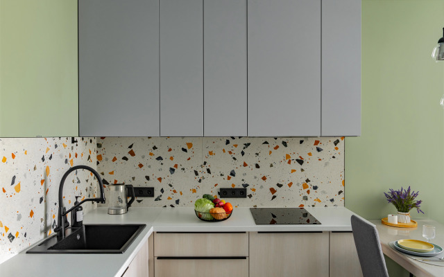 Квартира Евродвушка Тераццо