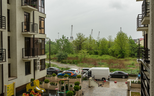 Sovremennyye Morent v ZHK Sorrento Park Apartments