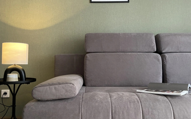 Uyutnaya na Naberezhnoj Ryadom s Termami GreenFamily Flat