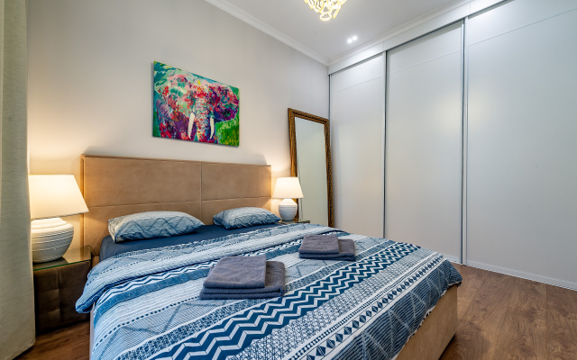 Квартира возле Спаса на крови