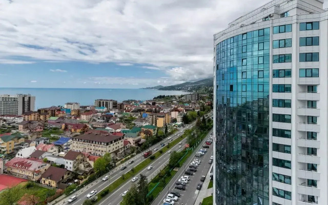 V Morskoy Simfonii 2 Apartment