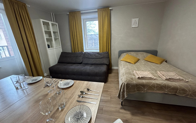 U Moskovskogo prospekta Flat