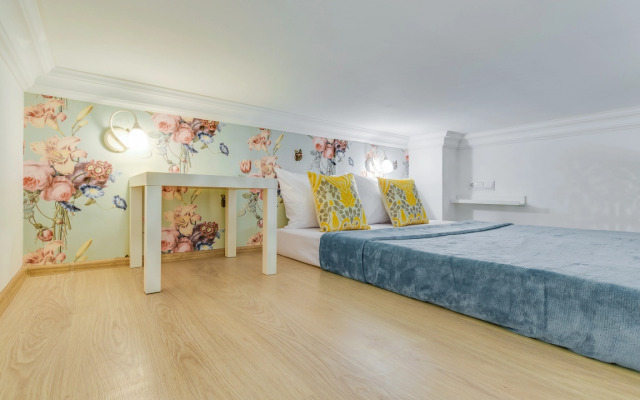 Апартаменты Sokroma Фонтанный Дом 4