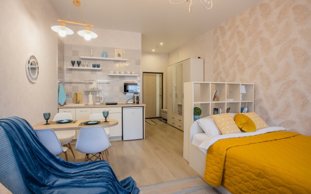 Апартаменты Rauschen Love