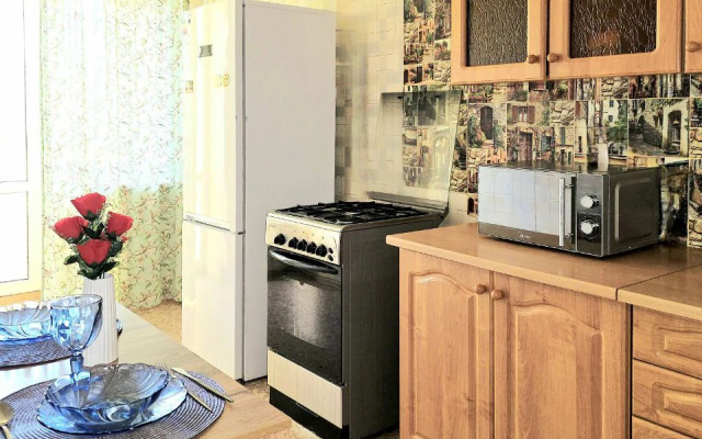 Na Svyazistov 1 Apartments