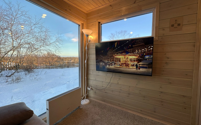 Частный дом Над Рекой