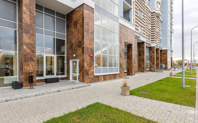 V Samom Tsentre Vozle Metro Flat