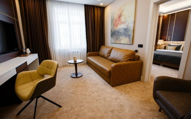Volga Premium Hotel