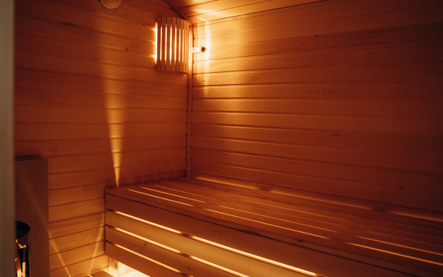 Частный дом Elements Дом Лисы