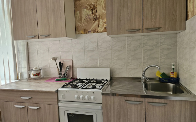 Квартира на Невской 8