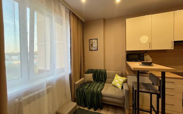 Апартаменты ДзенХоум на Оранжерейной