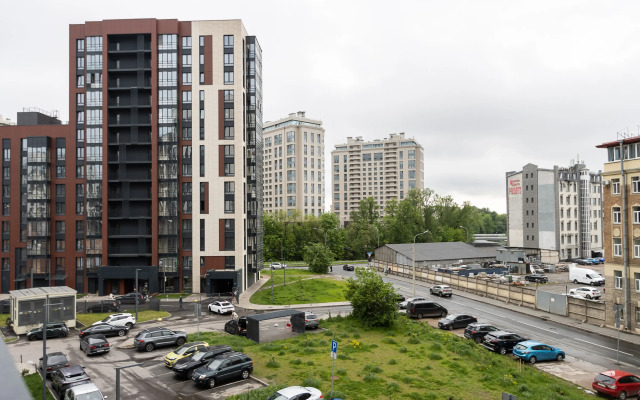 Квартира Точно.Ключи на Черной речке