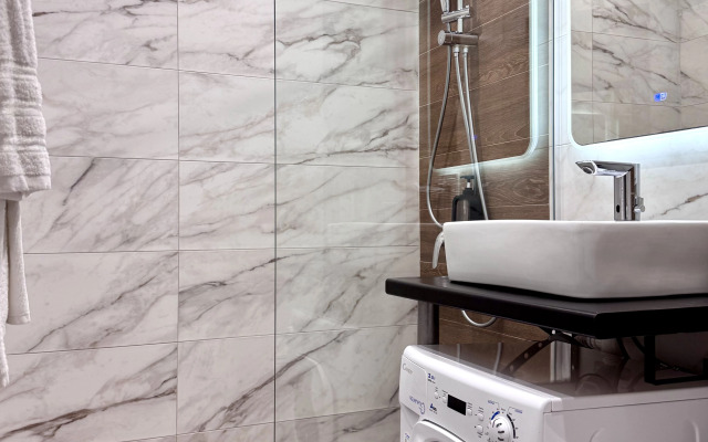 Квартира 2/62 Уютная и Бассейн на Территории Комплекса