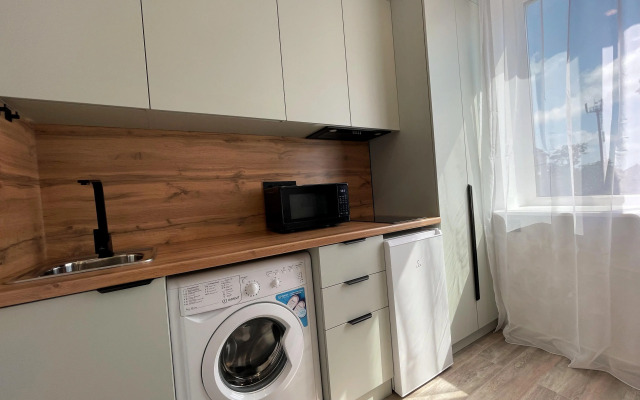 Dlya Dvoikh Tri Minuty Ot Morya Apartments