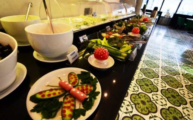 Tempo Hotel 4Levent Istanbul