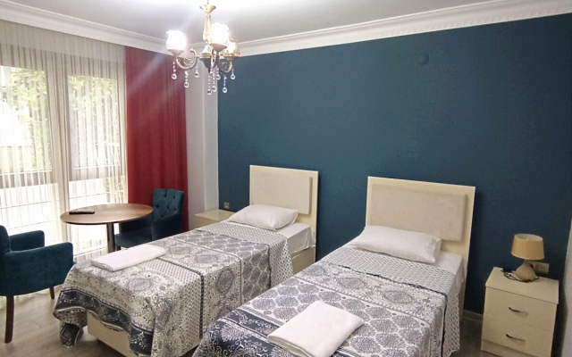 Апартаменты Pelitpark Apart