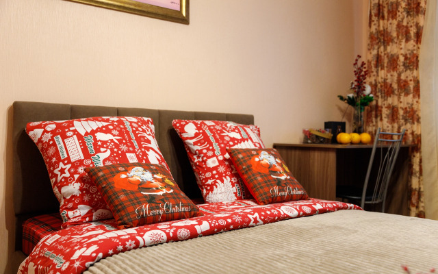 Квартира PrezentHaus на Горького 20 k45