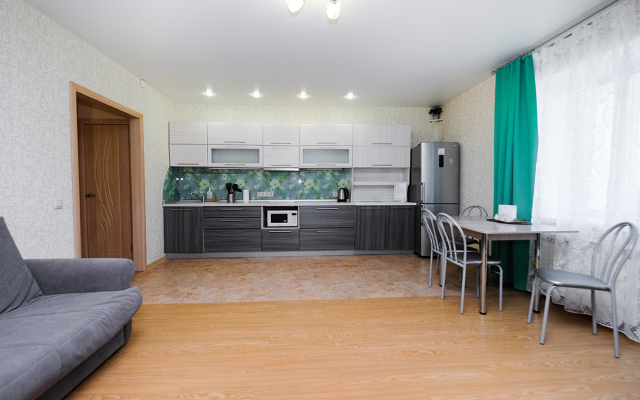 Kvartirka-Nsk Na Prospekte Marksa 11 Apartments