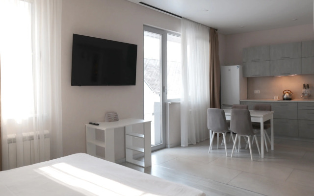 Апартаменты Родос с Большой Террасой