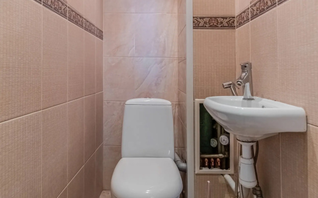 Shikarnye dvukhkomnatnye apartamenty v istoricheskom tsentre goroda Apartments