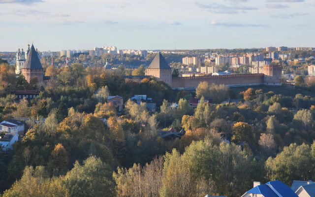 Panoramny Smolensk Flat
