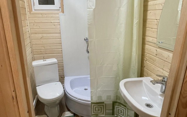 Шале Столица Гор 1