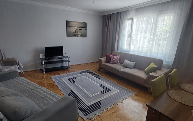 2+1 V Tsentre Stambula Apartments
