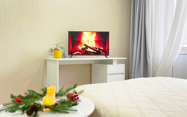 Апартаменты Бизнес класса Теплый Песок