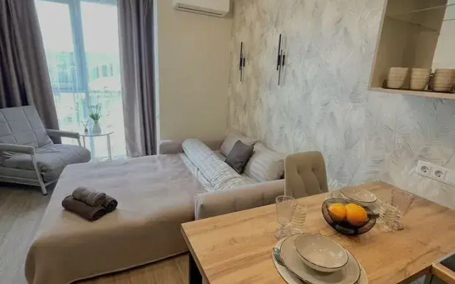 Na Yasnogorskoy Ulitse 16/6k6 Apartment