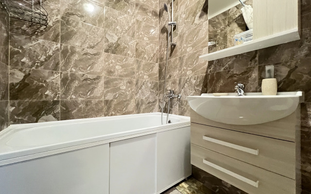 Квартира КакДома 1-ком Посадского 32-156 Краснодар