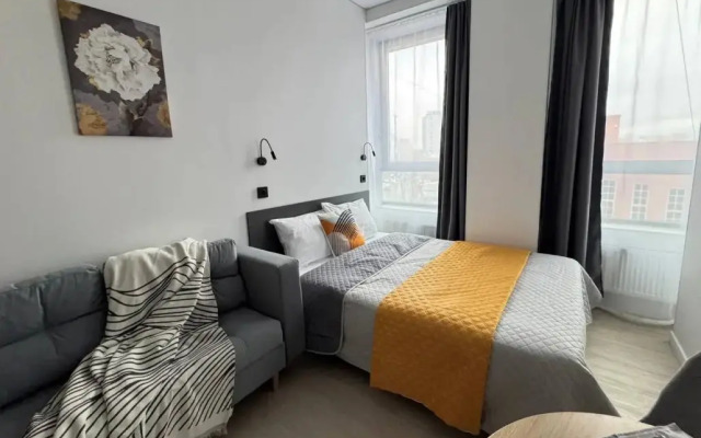 Апартаменты 4 Парка Silver